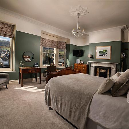 Riversdale House Bed & Breakfast Llangollen Kültér fotó