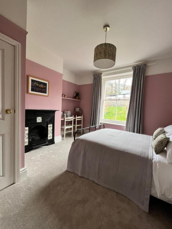 Riversdale House Bed & Breakfast Llangollen Kültér fotó