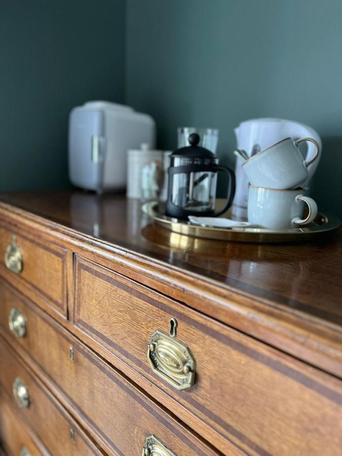 Riversdale House Bed & Breakfast Llangollen Kültér fotó