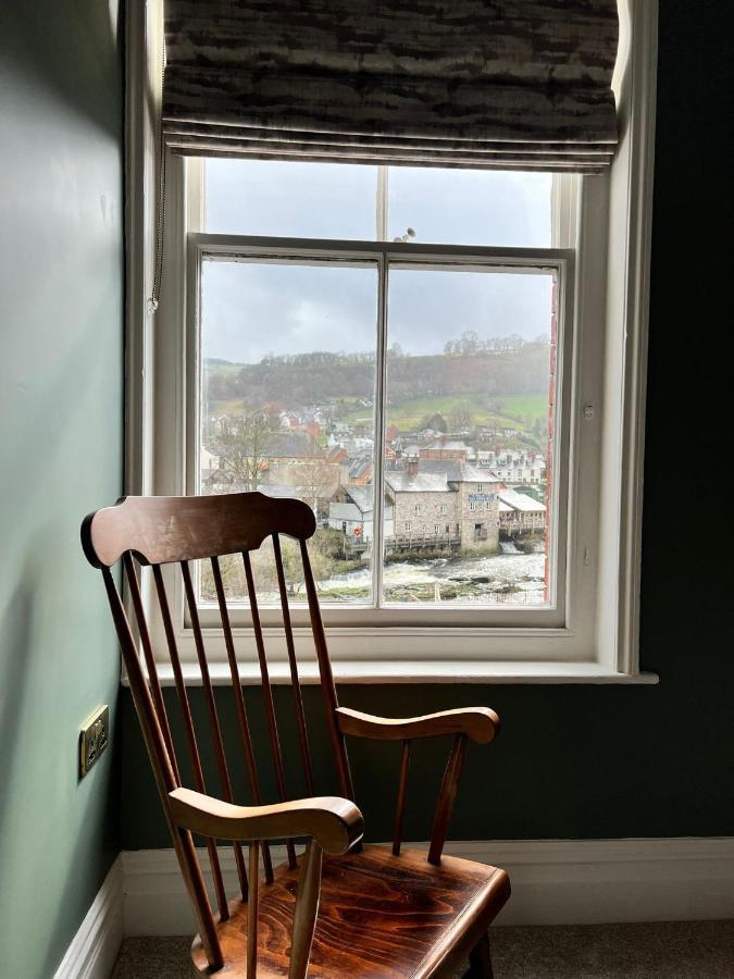Riversdale House Bed & Breakfast Llangollen Kültér fotó
