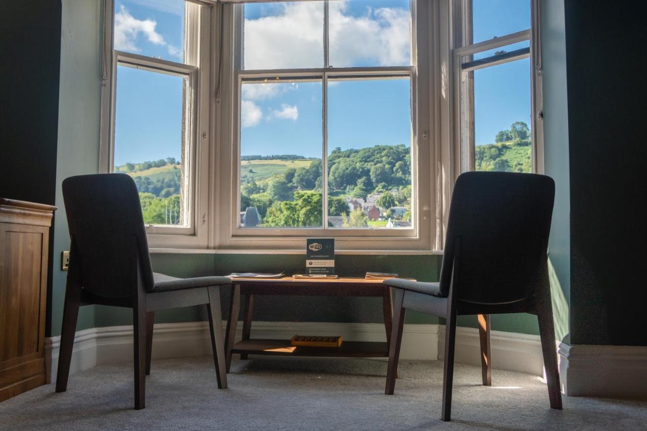 Riversdale House Bed & Breakfast Llangollen Kültér fotó