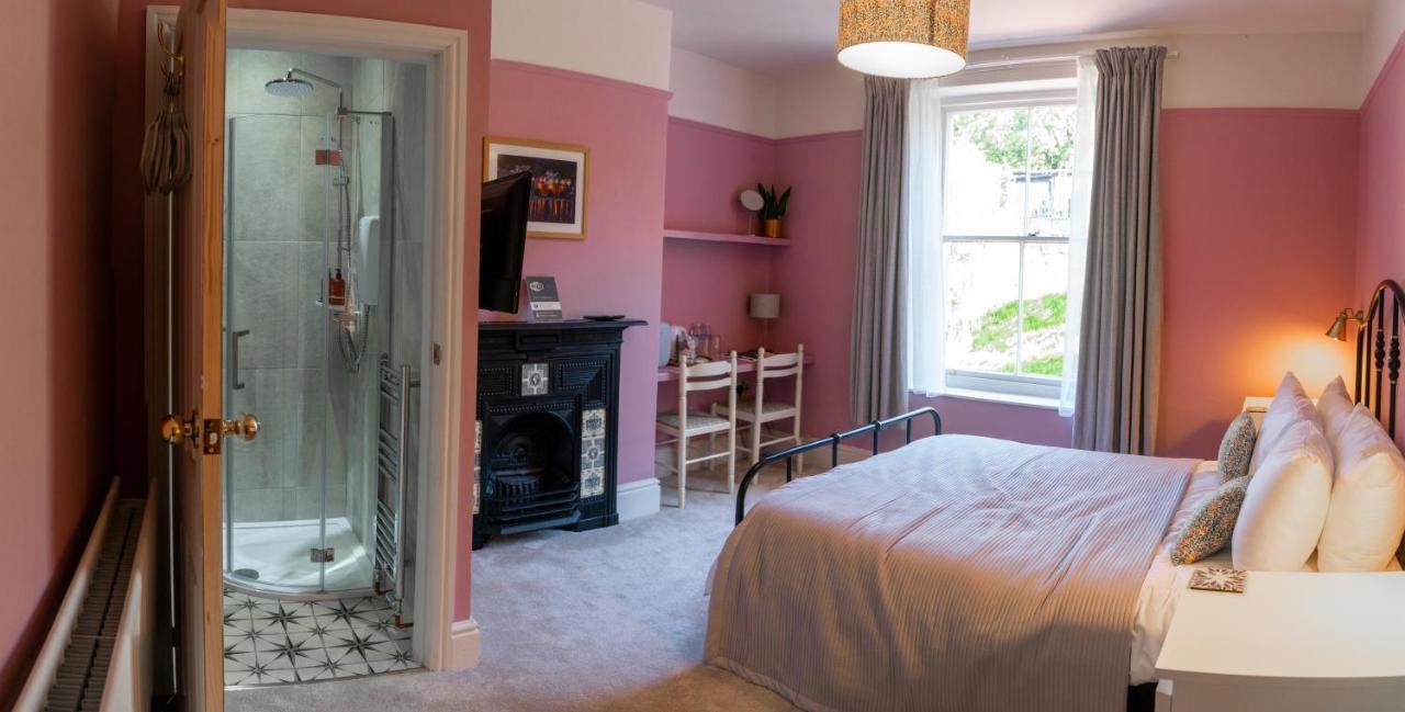 Riversdale House Bed & Breakfast Llangollen Kültér fotó