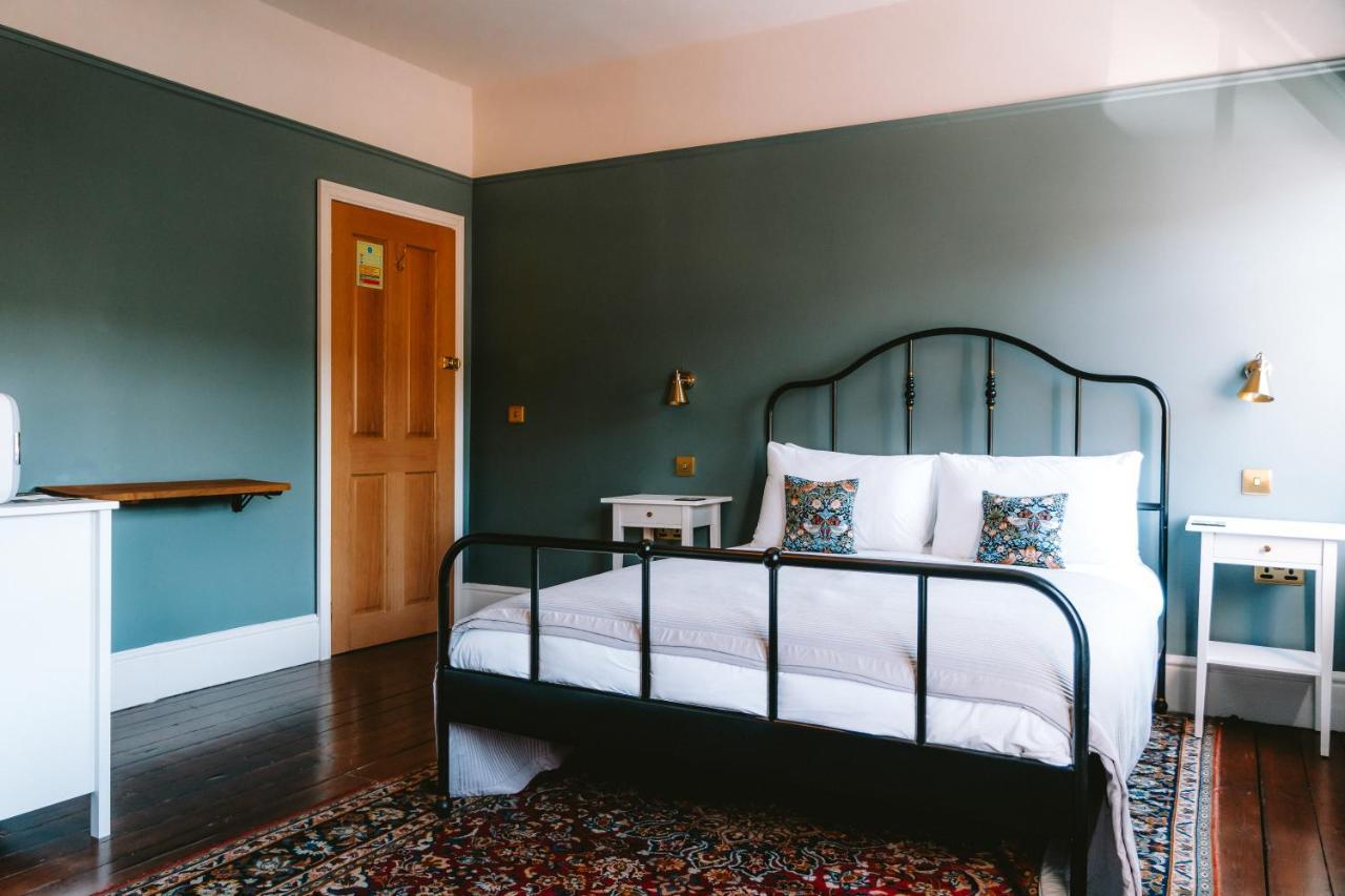 Riversdale House Bed & Breakfast Llangollen Kültér fotó
