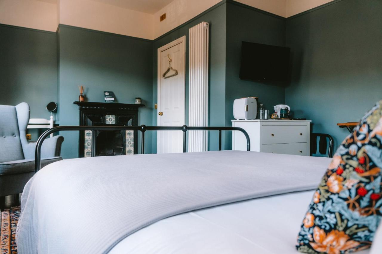 Riversdale House Bed & Breakfast Llangollen Kültér fotó