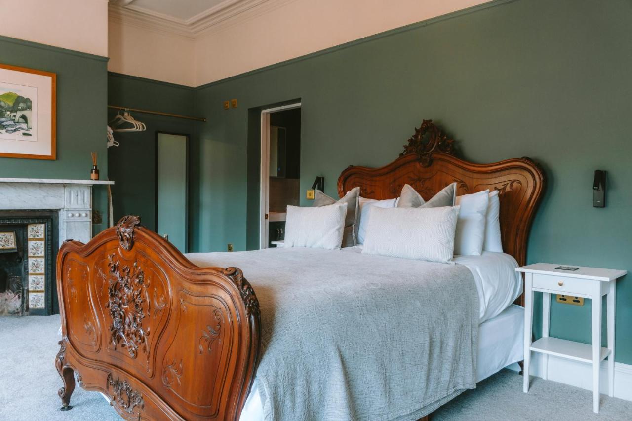 Riversdale House Bed & Breakfast Llangollen Kültér fotó