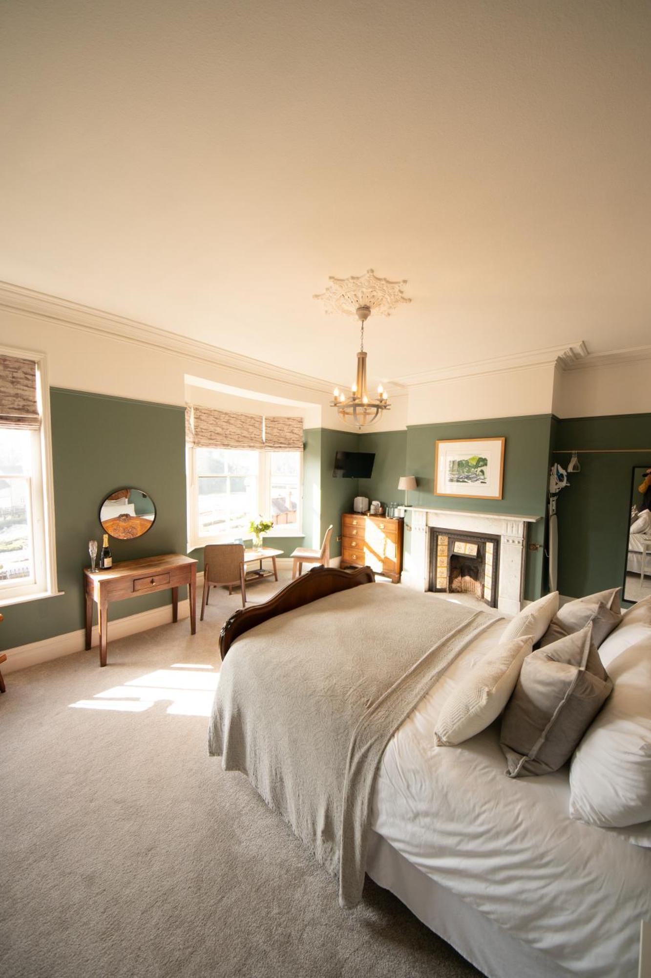 Riversdale House Bed & Breakfast Llangollen Kültér fotó
