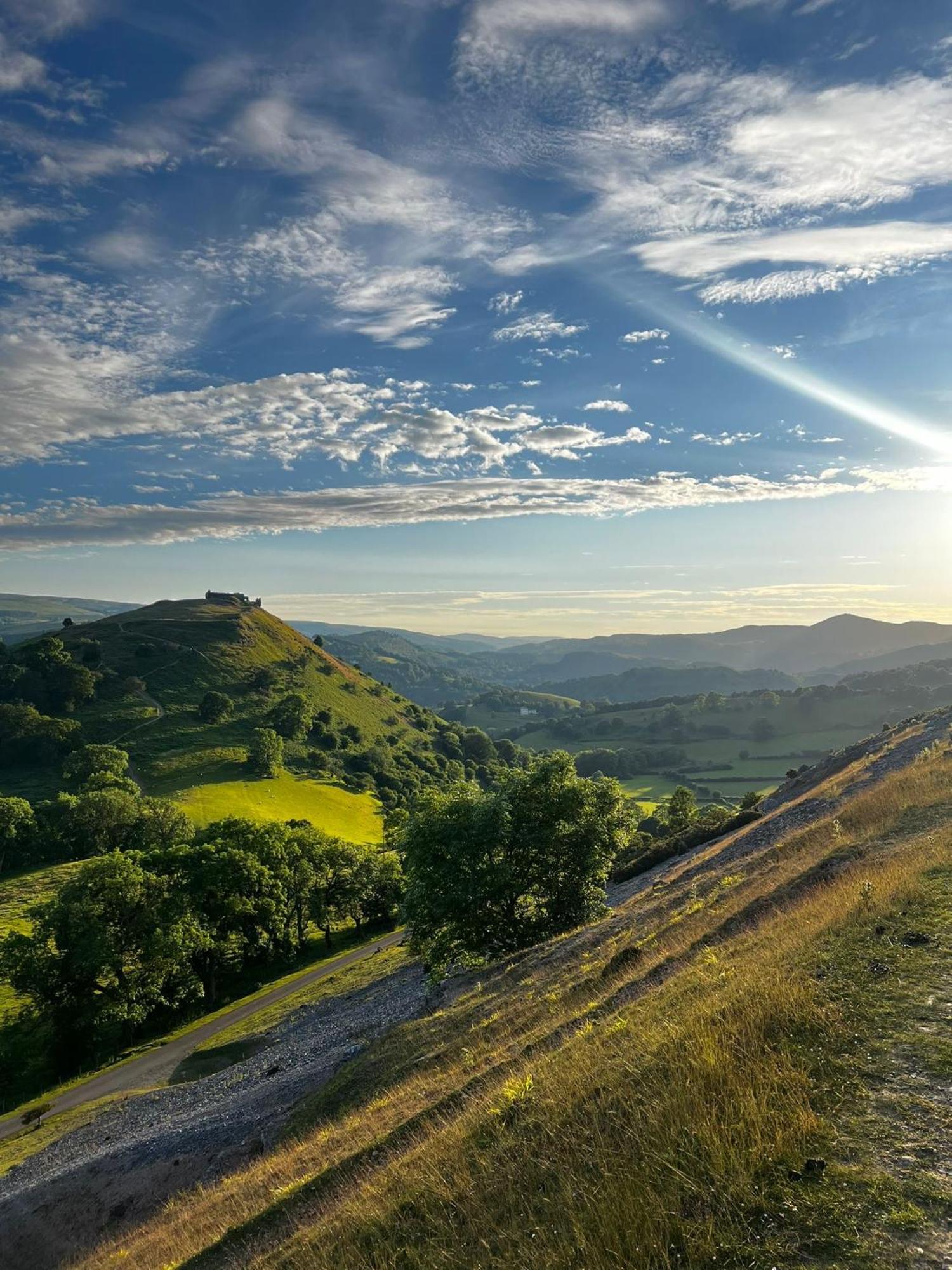 Riversdale House Bed & Breakfast Llangollen Kültér fotó