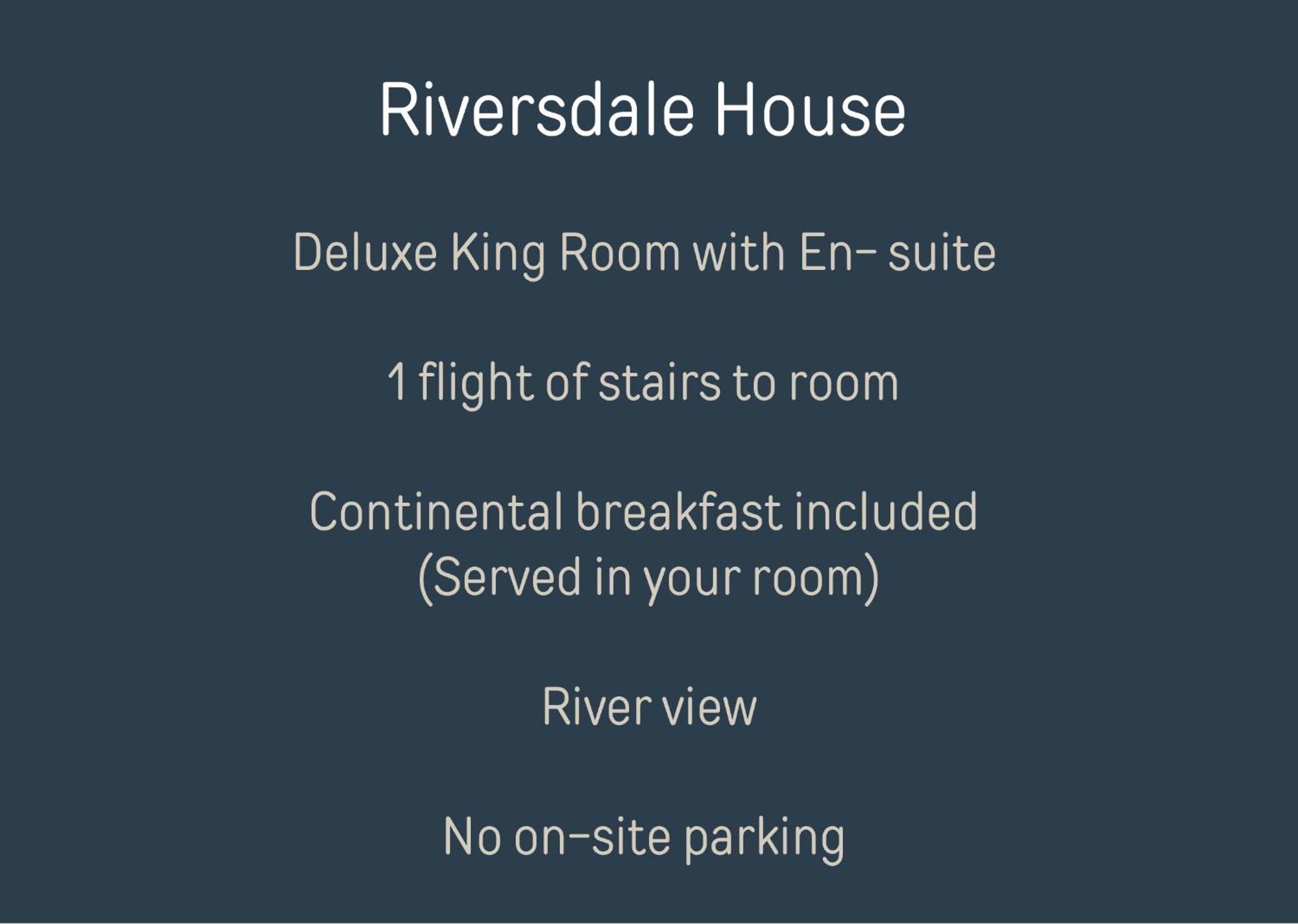 Riversdale House Bed & Breakfast Llangollen Kültér fotó